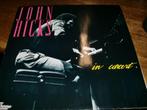 John Hicks/Bobby Hutcherson ‎ In Concert LP  US 1986, 1980 tot heden, Ophalen of Verzenden, Zo goed als nieuw, 12 inch