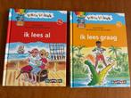 Lezen is leuk avi start ik lees al  avi M3 ik lees graag, Ophalen, Zo goed als nieuw, Anne Blokker