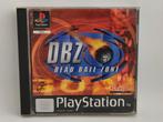 DBZ Dead Ball Zone - PlayStation (PS1), 2 spelers, Ophalen of Verzenden, Gebruikt, Sport