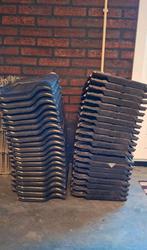 Dakpannen (Koramic Alegra 10), Doe-het-zelf en Verbouw, Dakpannen en Dakbedekking, Ophalen, Steen of Klei, Zo goed als nieuw, Minder dan 5 m²