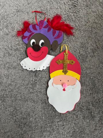 Sint en Piet beschikbaar voor biedingen