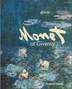 2 boeken Claude Monet at Giverny, Ophalen of Verzenden, Zo goed als nieuw, Schilder- en Tekenkunst