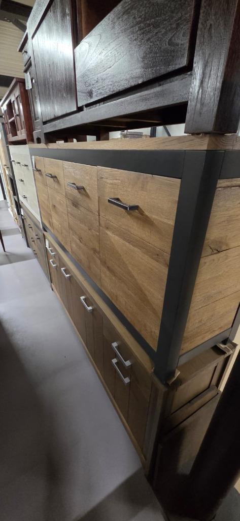 hoge dressoir kast, Huis en Inrichting, Kasten | Ladekasten, Nieuw, Minder dan 100 cm, 150 tot 200 cm, 25 tot 50 cm, Ophalen