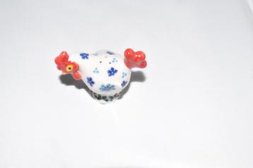 Zoutstrooier Kip Spring Hill Bunzlau Castle servies beschikbaar voor biedingen