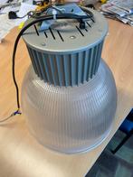 Industriële hanglamp, Gebruikt, Ophalen of Verzenden, Metaal, Minder dan 50 cm