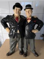 Laurel en Hardy beeld, Verzamelen, Beelden en Beeldjes, Ophalen, Zo goed als nieuw