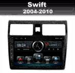 Suzuki Swift radio navigatie android 9 wifi dab+ carplay usb, Ophalen of Verzenden