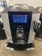 Jura S8 Volautomaat Espressomachine, Afneembaar waterreservoir, Gebruikt, Espresso apparaat, Koffiebonen