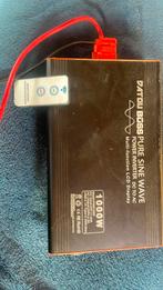 24 volt omvormer, Ophalen of Verzenden, Gebruikt, Overige typen