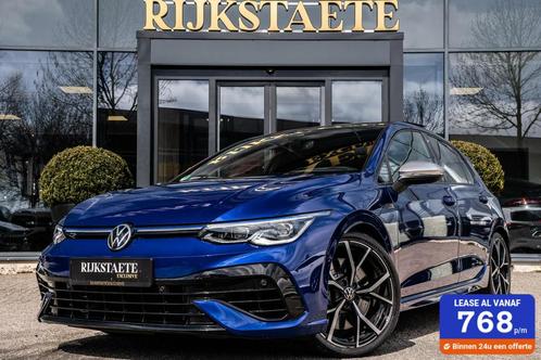 Volkswagen Golf 2.0 TSI R 4Motion|PANO|H&K|HEAD-UP|AKRAPOVIC, Auto's, Volkswagen, Bedrijf, Te koop, Golf, 4x4, ABS, Achteruitrijcamera