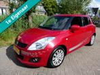 Suzuki Swift 1.2i 94pk 5-deurs 1e eig. Clima Cruise Keyless, Auto's, Suzuki, Voorwielaandrijving, Stof, Gebruikt, 1242 cc