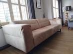 Leren bank - gratis af te halen, Ophalen, Gebruikt, Driepersoons, Modern
