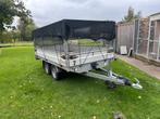Hapert met loofrekken 300x180, 2000kg nette staat, Ophalen, Zo goed als nieuw