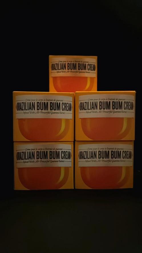 Sol de Janeiro: “BumBum Cream” 240ml, Sieraden, Tassen en Uiterlijk, Uiterlijk | Gezichtsverzorging, Nieuw, Verzorging, Ophalen of Verzenden