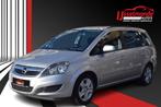 Opel Zafira 1.6 Edition PDC Climate Cruise 7p. (bj 2014), Auto's, Opel, Te koop, Zilver of Grijs, 14 km/l, Airconditioning