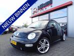 Volkswagen New Beetle 1.8-5V Turbo Highline | Airco | Uniek, Voorwielaandrijving, Stof, Gebruikt, Beetle (Kever)