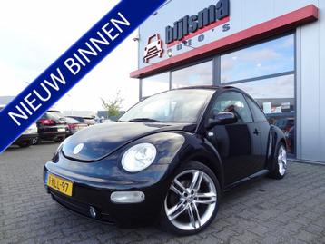 Volkswagen New Beetle 1.8-5V Turbo Highline | Airco | Uniek  beschikbaar voor biedingen