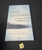 David Coulthard - De Succes Formule. €2,50, Ophalen of Verzenden, Gelezen, Overige sporten