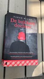 De Bakkers dochter Sarah McCoy, Ophalen of Verzenden, Zo goed als nieuw