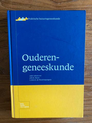 Ouderen geneeskunde C.M.E.E. de Weerd-Spaetens;  beschikbaar voor biedingen