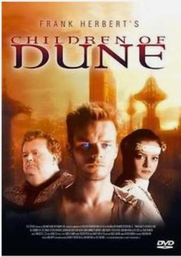 Dvd Box - Children of DUNE beschikbaar voor biedingen