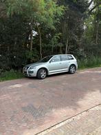Volkswagen Touareg 6.0 W12 331KW 4MOTION AUT 2005 Grijs, Auto's, Volkswagen, Zwart, Overige carrosserieën, 12 cilinders, Vierwielaandrijving