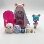 Enchantimals Secret Besties – Compleet met Pawbry, Ophalen of Verzenden, Zo goed als nieuw, Toebehoren