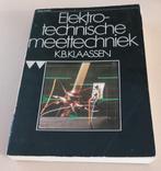 Elektrotechnische meettechniek - door K.B. Klaassen, Boeken, Ophalen, Gelezen