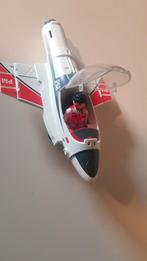 Playmobil vliegtuig, Ophalen of Verzenden