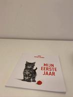 Nieuw kattenplak- invulboek "Mijn eerste jaar" GRATIS, Boeken, Dieren en Huisdieren, Nieuw, Ophalen of Verzenden