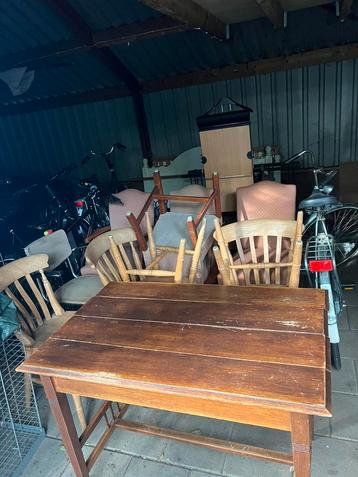 GRATIS Partij meubelen beschikbaar voor biedingen
