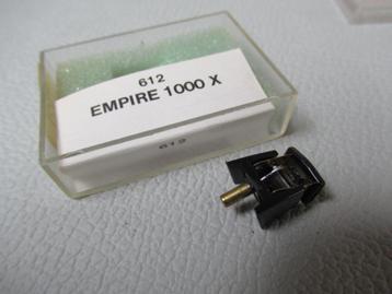Naald Emdo DFR vervangt Empire 1000X S1000 beschikbaar voor biedingen