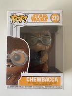 Funko Pop Star Wars Chewbacca 239, Ophalen of Verzenden, Gebruikt
