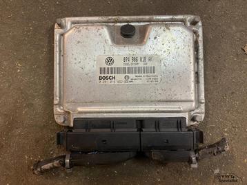 Volkswagen Transporter VW T4 ECU Motormanagement 2.5TDI beschikbaar voor biedingen