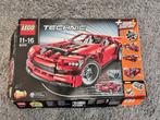 Lego Technics dozen, Ophalen of Verzenden, Zo goed als nieuw, Lego