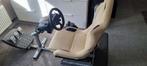 Logitech G29 Racestuur met Playseat, Ophalen of Verzenden, Gebruikt