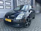 Suzuki Swift 1.3 5DRS GLS Sport Airco Rijd top!, Voorwielaandrijving, Stof, Gebruikt, Elektrische ramen