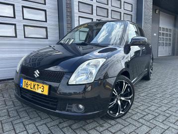 Suzuki Swift 1.3 5DRS GLS Sport Airco Rijd top!  beschikbaar voor biedingen