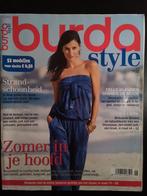 Burda Style 6 2014, Hobby en Vrije tijd, Kledingpatronen, Ophalen of Verzenden, Zo goed als nieuw, Vrouw, Burda