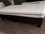 Eenpersoons boxspring!, Huis en Inrichting, Slaapkamer | Boxsprings, Ophalen, Eenpersoons, 90 cm