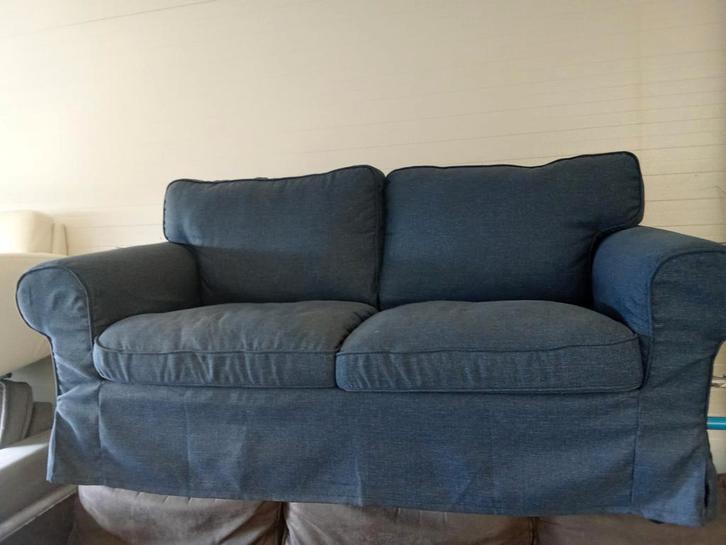 Ikea bank 170cm - Nu voor €80!, Huis en Inrichting, Fauteuils, Zo goed als nieuw, 125 cm of meer, 75 tot 100 cm, Ophalen of Verzenden