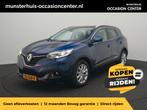 Renault Kadjar TCe 130 Intens - RIJKLAARPRIJS - Trekhaak - A, 4 cilinders, Blauw, Origineel Nederlands, Bedrijf