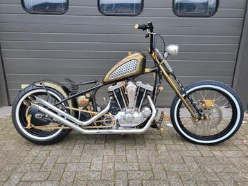 HARLEY-DAVIDSON IRONHEAD CHOPPER beschikbaar voor biedingen