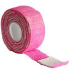 Soak off gel remover wrap, roze, Ophalen of Verzenden
