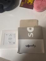 Nieuwe Somfy Smoove IO Afstandsbediening, Minder dan 50 cm, Wit, Nieuw, Ophalen of Verzenden