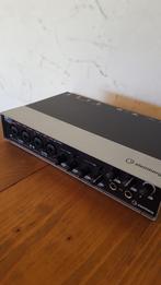 Steinberg UR44 Audio Interface, Ophalen of Verzenden, Gebruikt, Extern, Steinberg