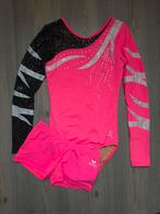 Turnsetje maat S, Sport en Fitness, Turnen, Maat 36 t/m 42, Ophalen of Verzenden, Zo goed als nieuw, Roze