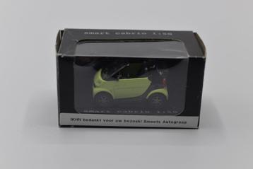 Siku Smart cabrio Smeets promo beschikbaar voor biedingen