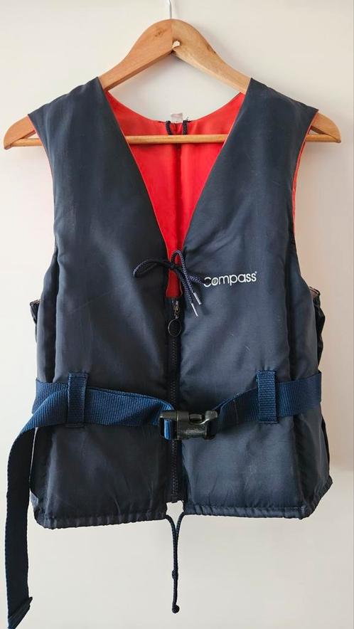 Compass Zwemvesten - Verschillende Maten, Watersport en Boten, Accessoires en Onderhoud, Gebruikt, Overige typen, Ophalen of Verzenden