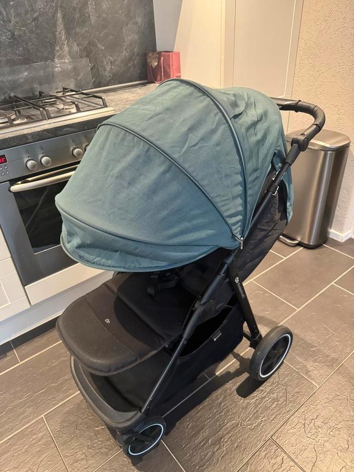 Fijne stevige buggy van Kinderkraft | Route, Kinderen en Baby's, Kinderwagens en Combinaties, Gebruikt, Kinderwagen, Overige merken